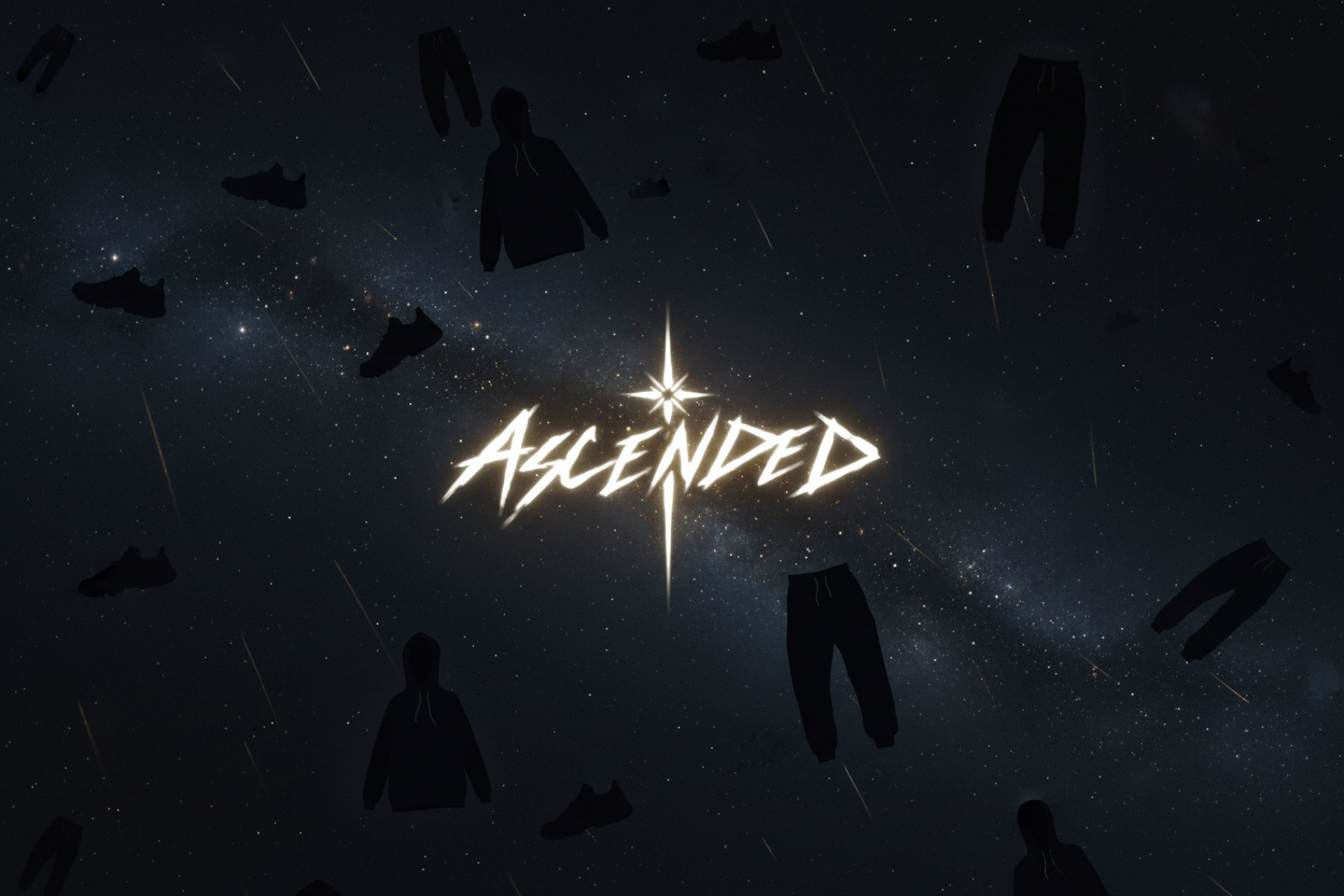 Ascended Free Float Banner